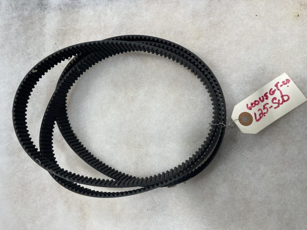 Sub Belt for L25