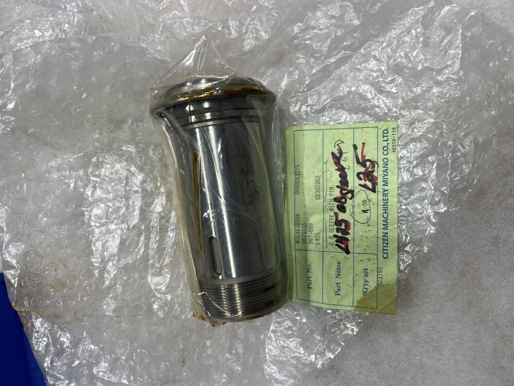GB Slleve for L425