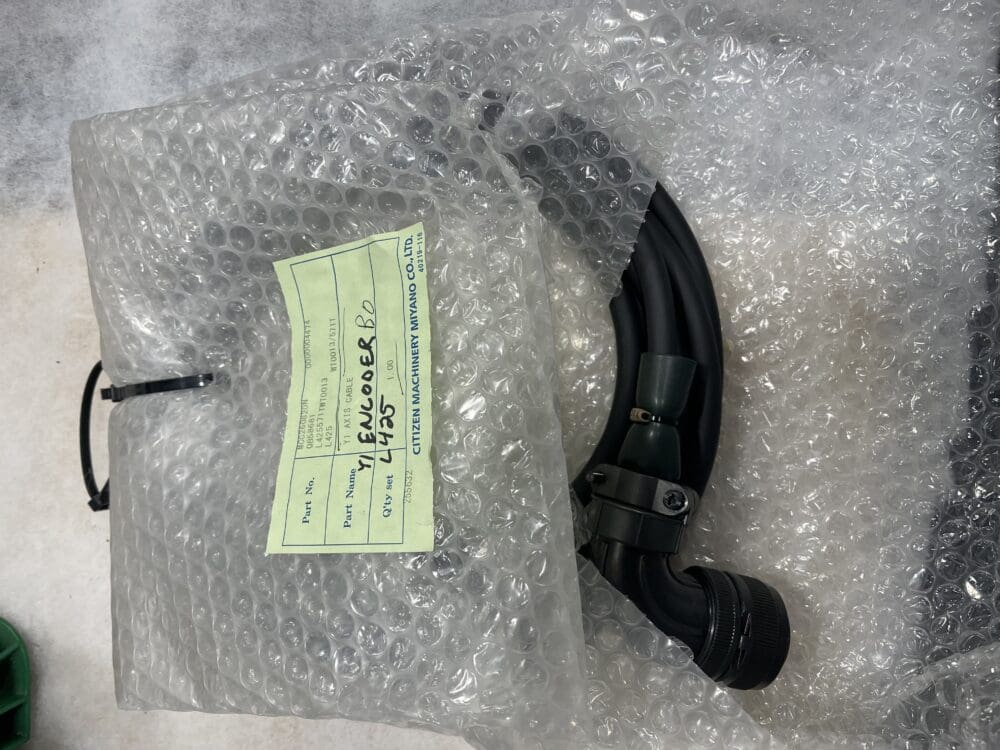 Y1 Axis Encode Cable for L425