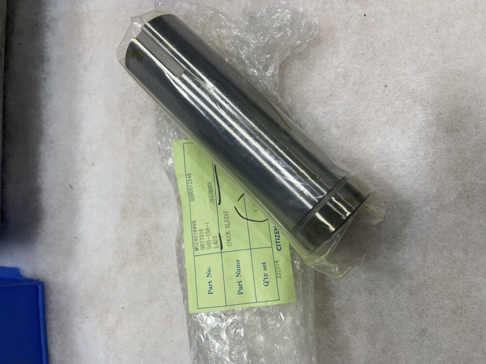 Chuck Sleeve  for L425