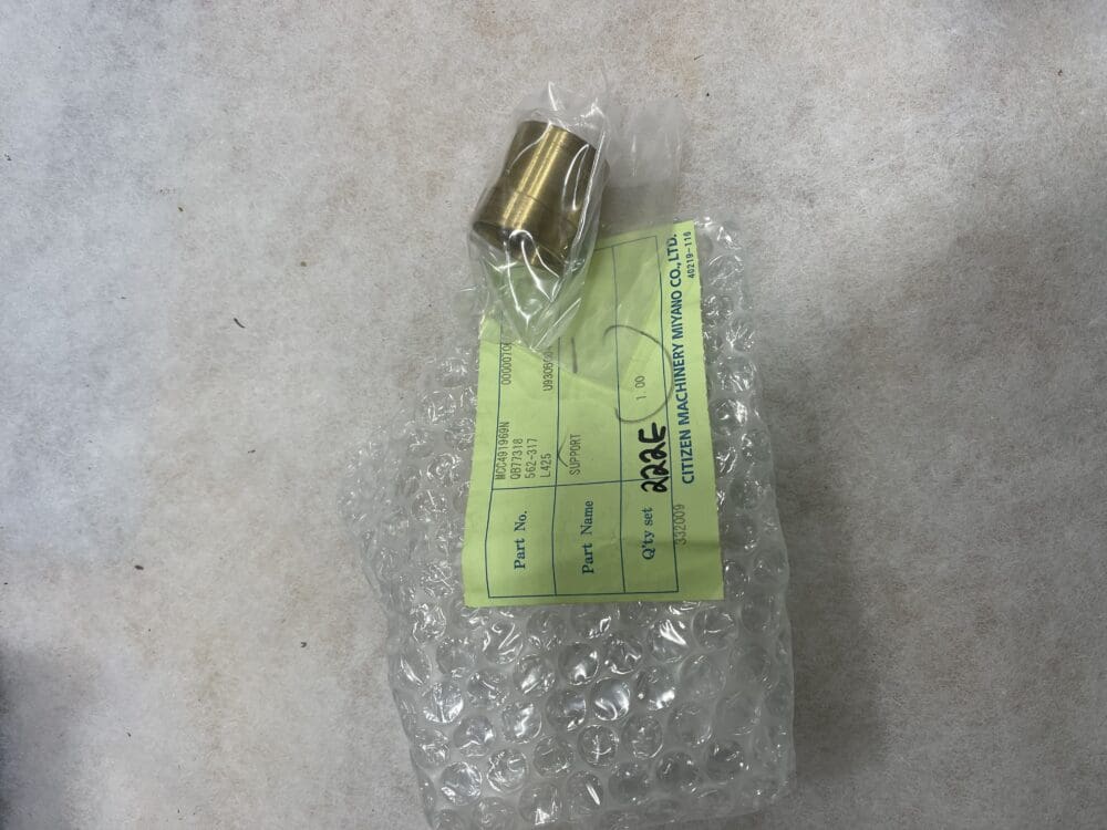 Brass Bushing for Chuck / Support for L425