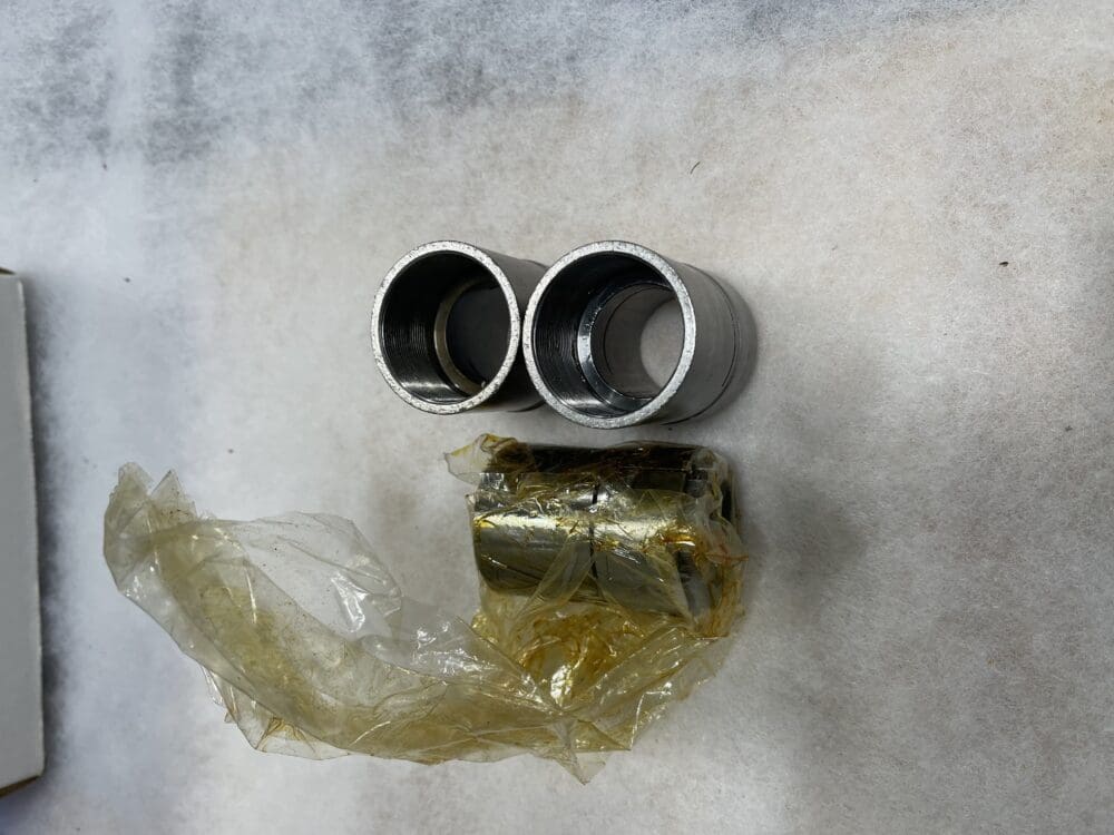Guide Bushing Drover Nut for L425