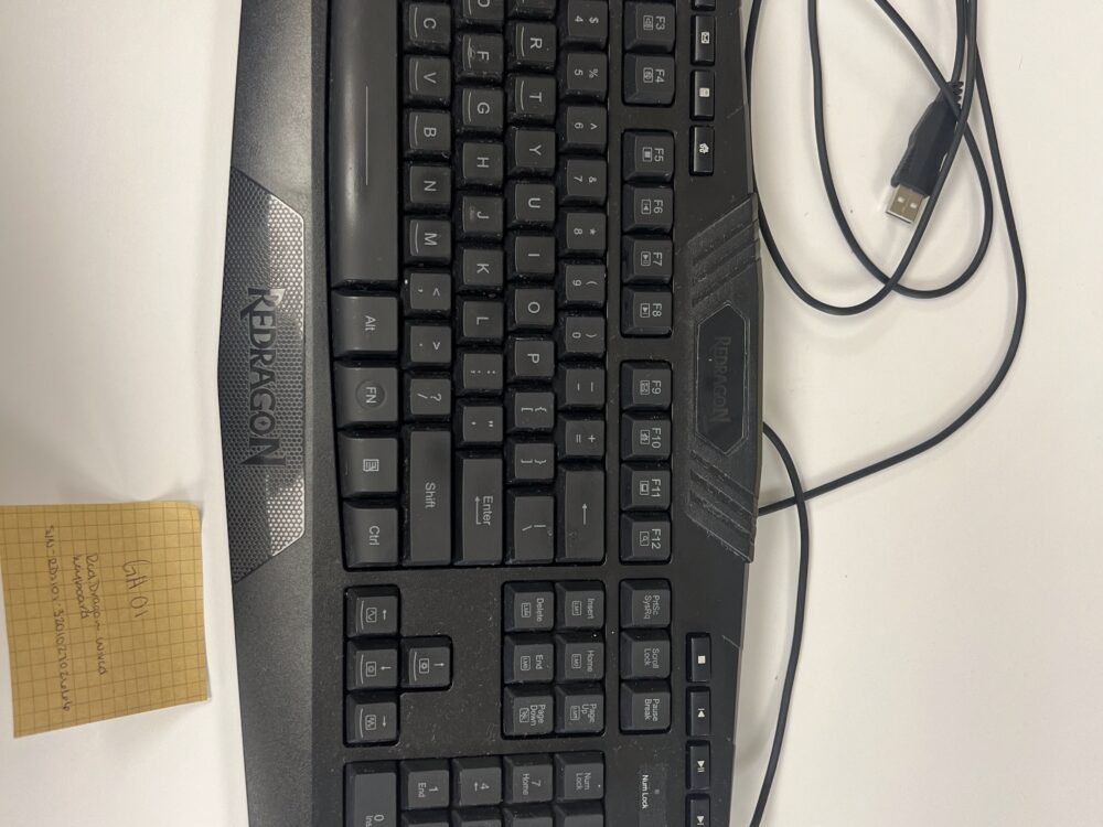 Redragon Wired Keyboard