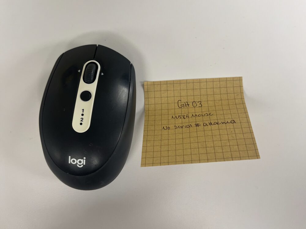Logitech M585 Mouse