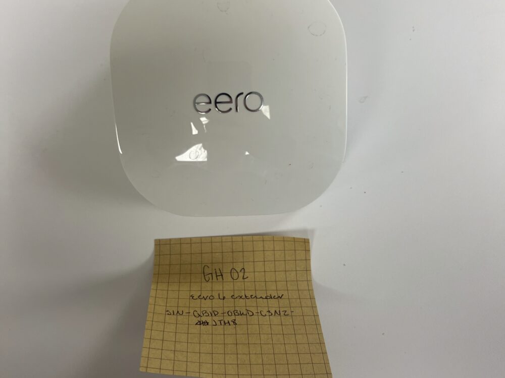 Eero 6 Extender