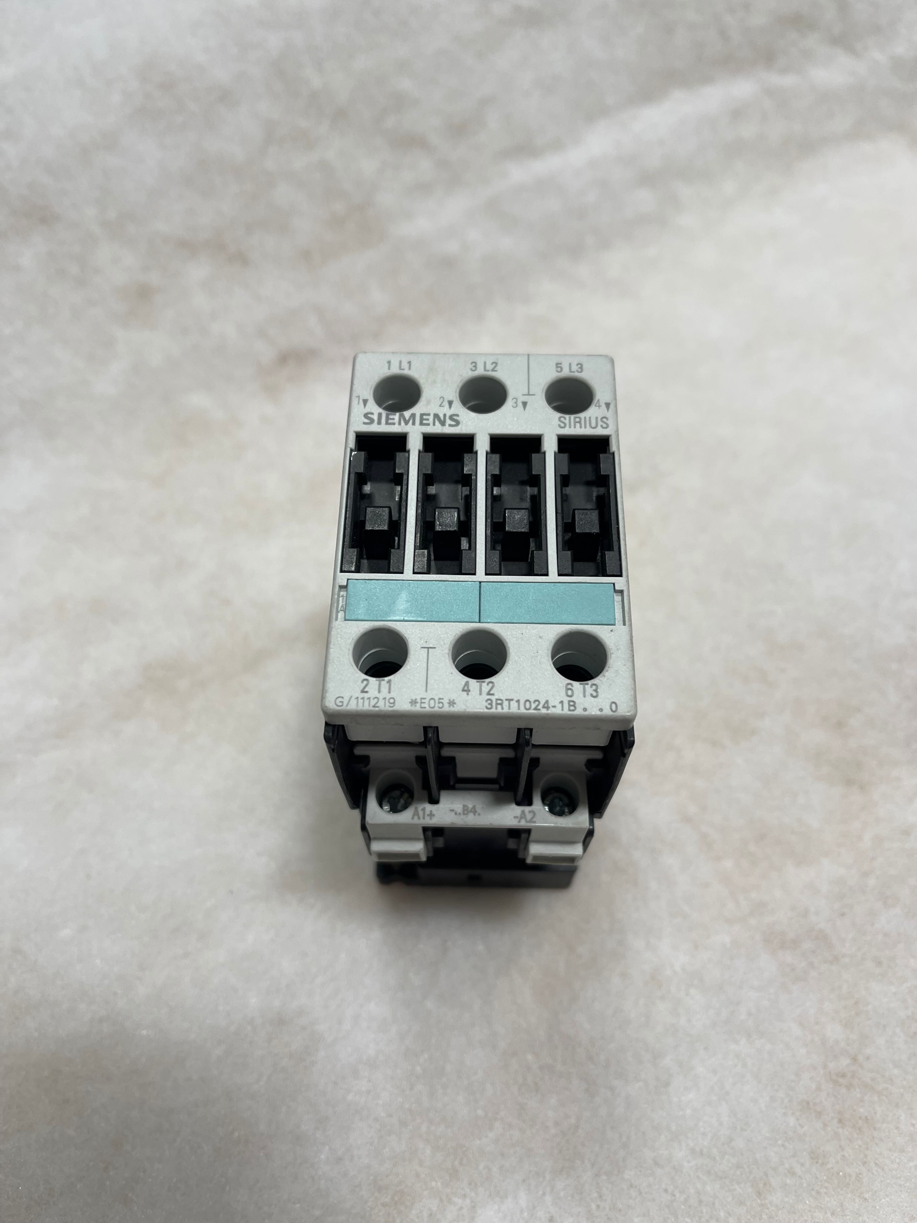 Siemens Relay E05