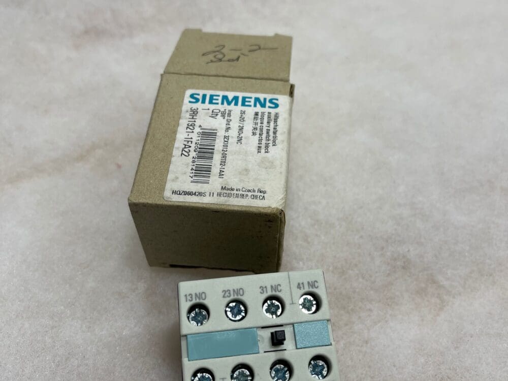 Siemens Relay E06