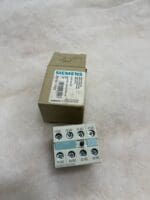 Siemens Relay E06