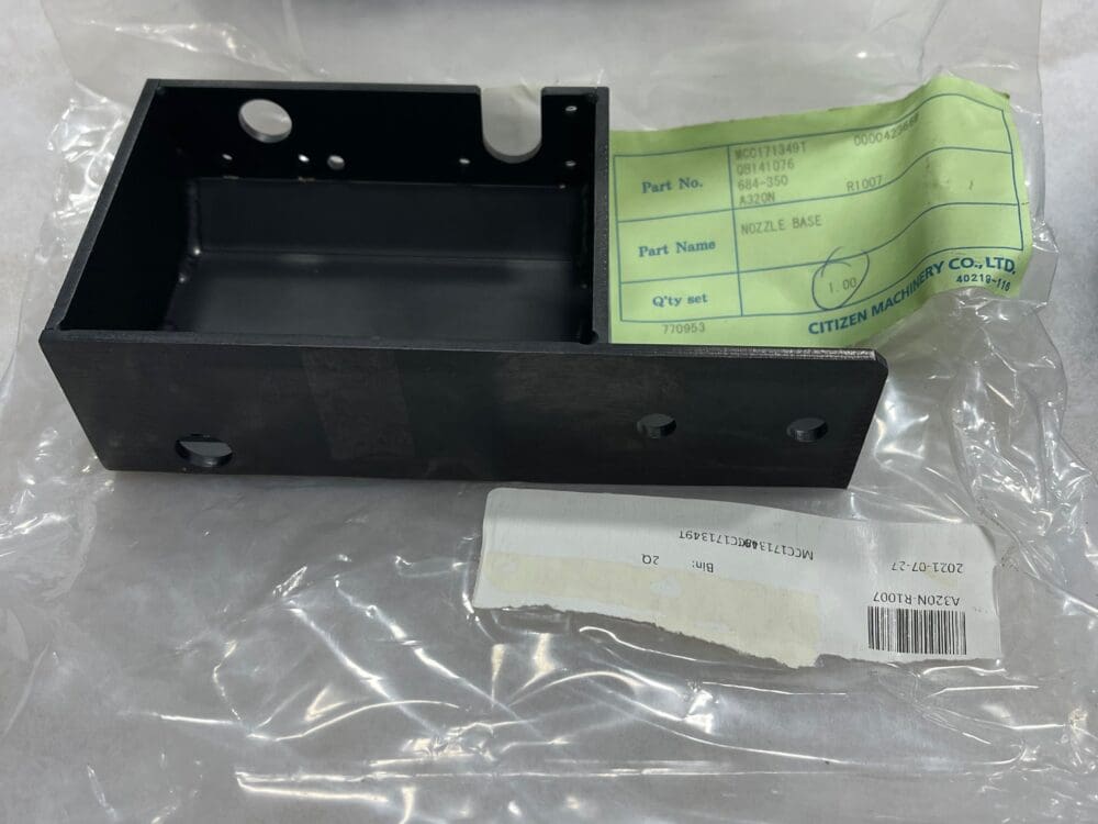 Citizen Nozzle Base A320
