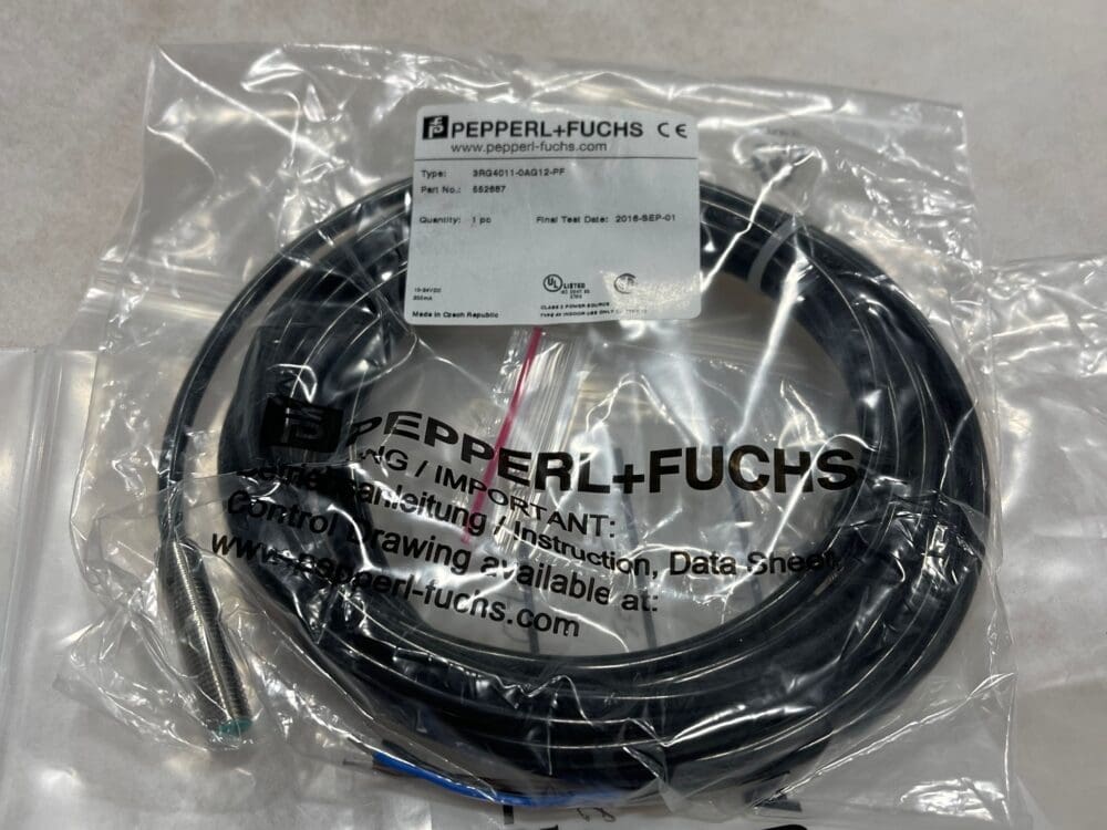 Inductive/Flag Sensor