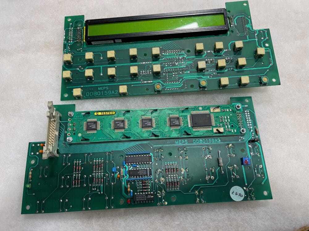 Display MEPS (Board)