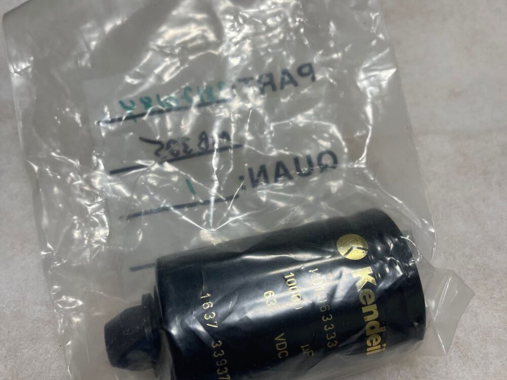 Capacitor