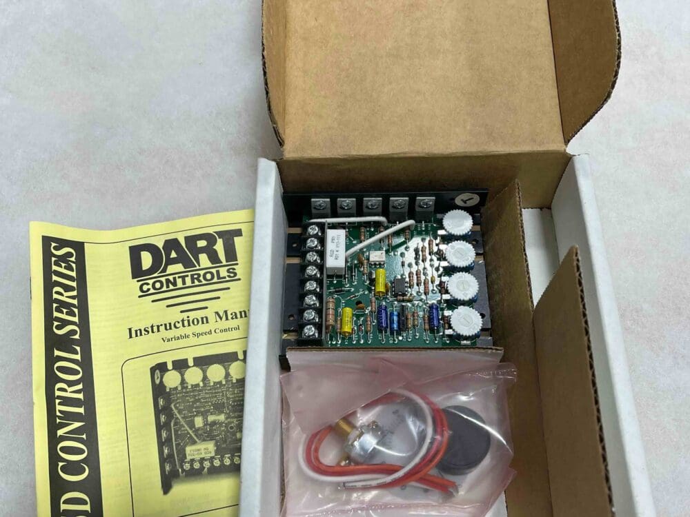 Dart Control 125D
