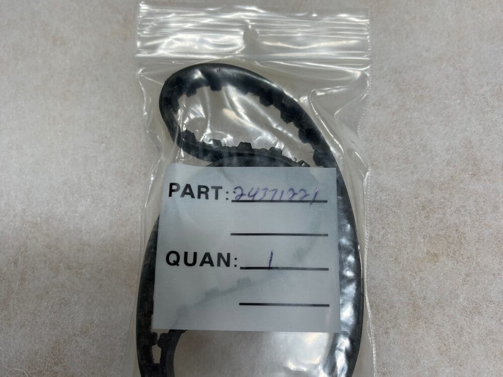 Mini Boss 325 Belt