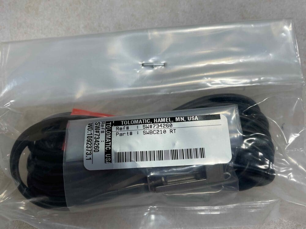 Door Switch (Tolomatic)