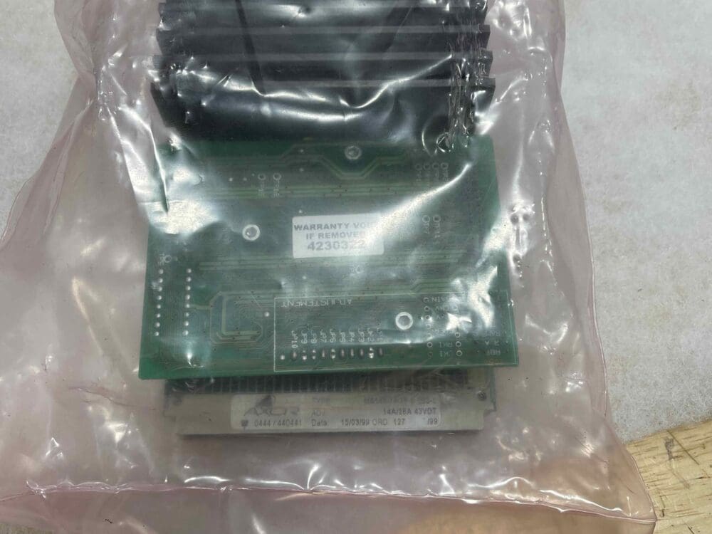 AXOR MS 140 MiniSpeed Servo