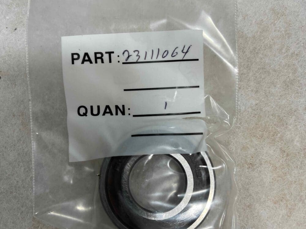 CH 220 Parts - Bearing