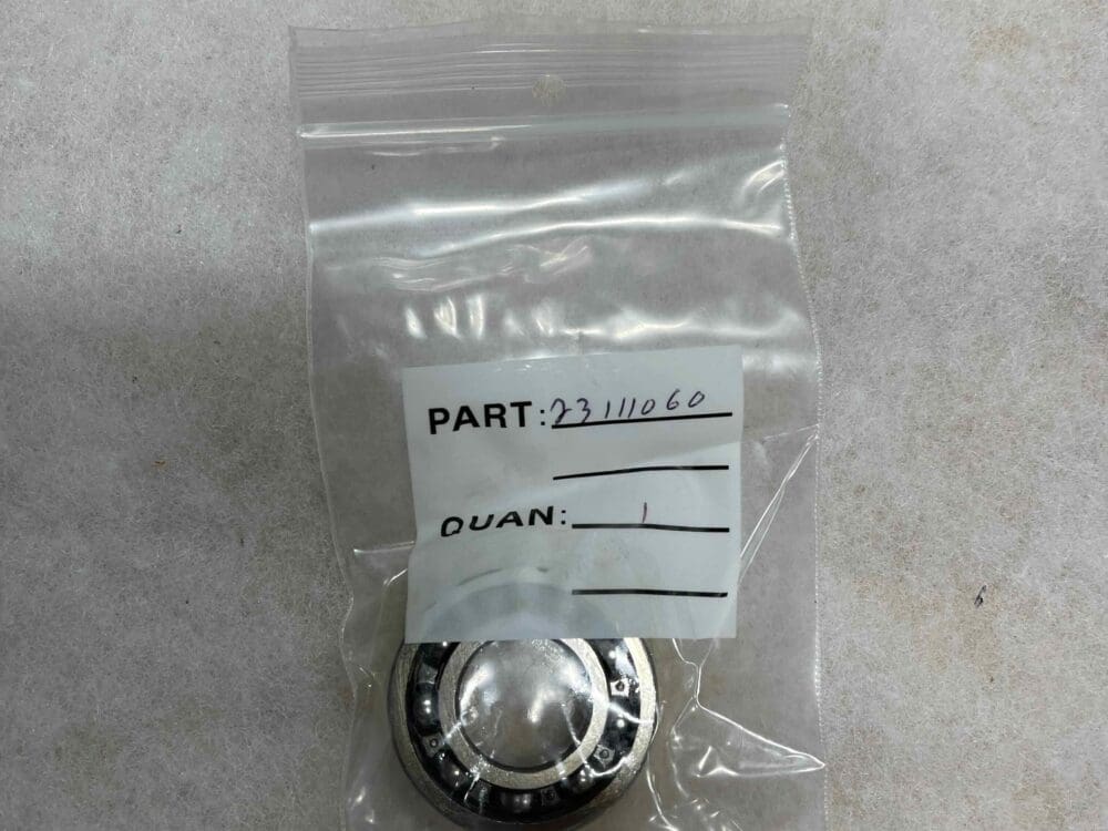CH 220 Parts - Bearing