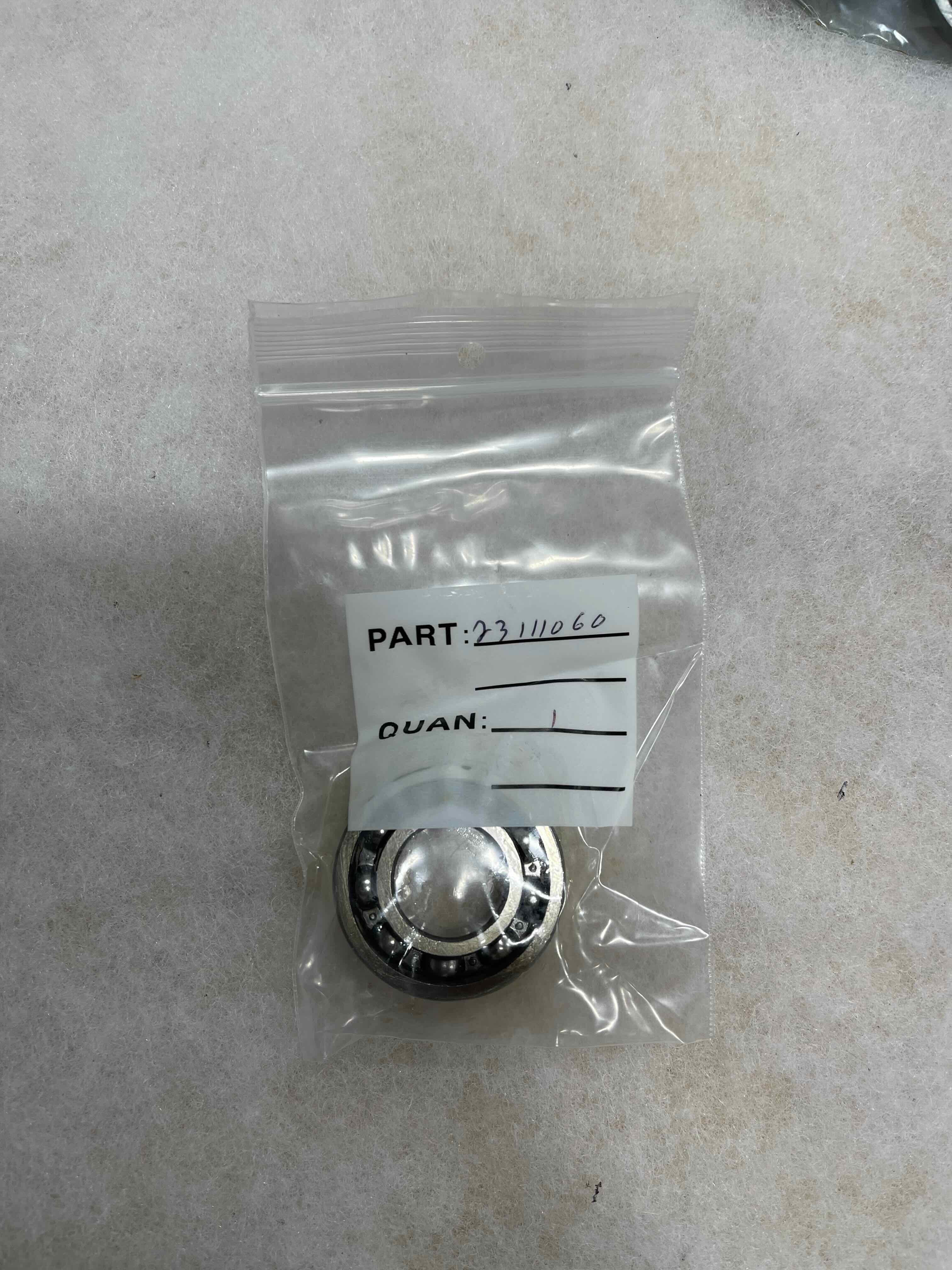 CH 220 Parts - Bearing