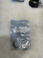 CH 220 Parts - Bearing