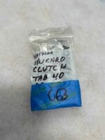 CH 220 Parts - O-Ring