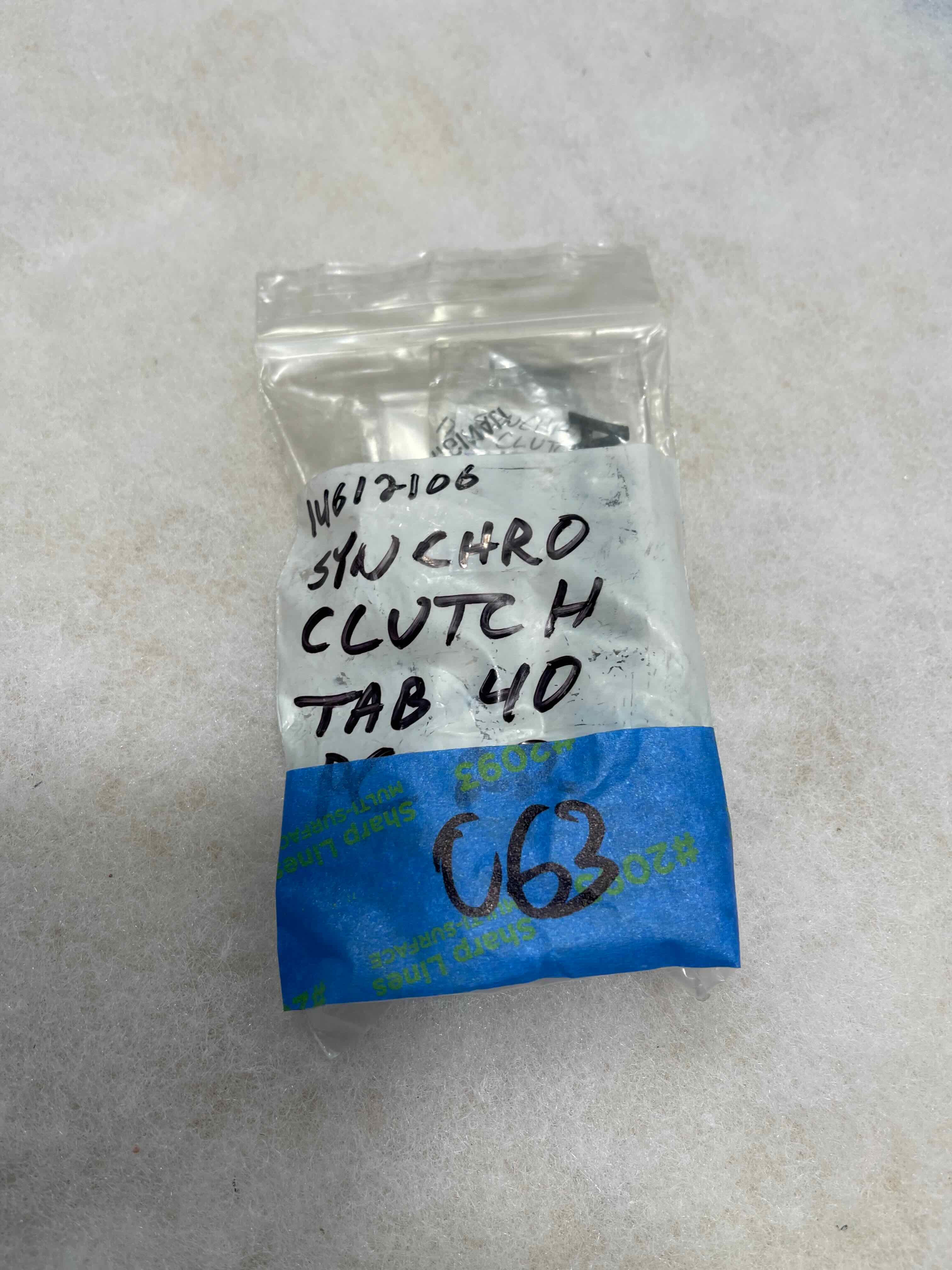 CH 220 Parts - O-Ring