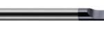 HAR 1/8 D X 30? CARB